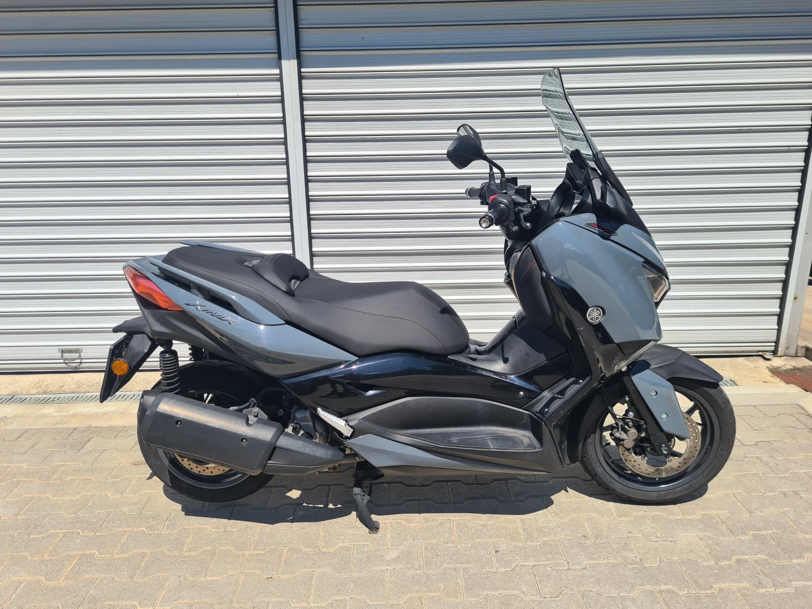 Yamaha X-max TECH MAX 300i TCS/ABS, снимка 2 - Мотоциклети и мототехника - 55252896