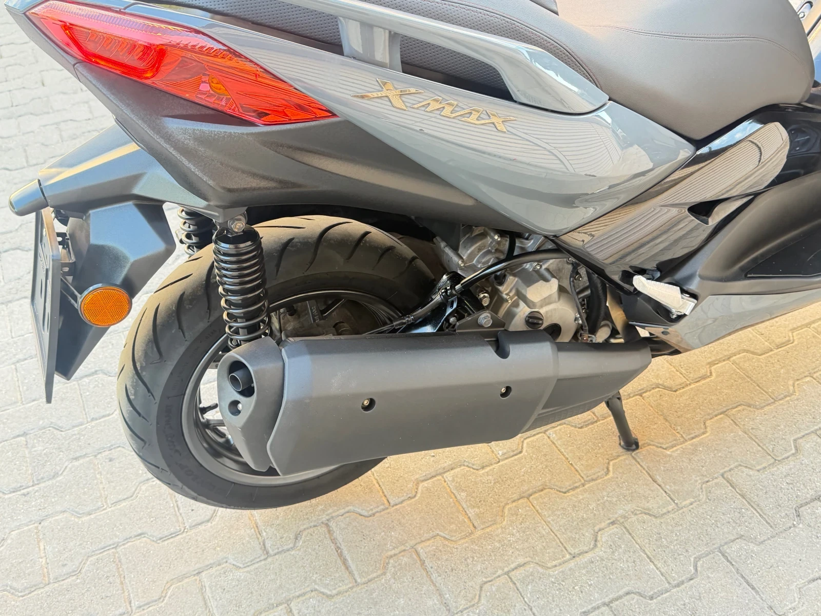 Yamaha X-max TECH MAX 300i TCS/ABS | Mobile.bg � ����������� 8