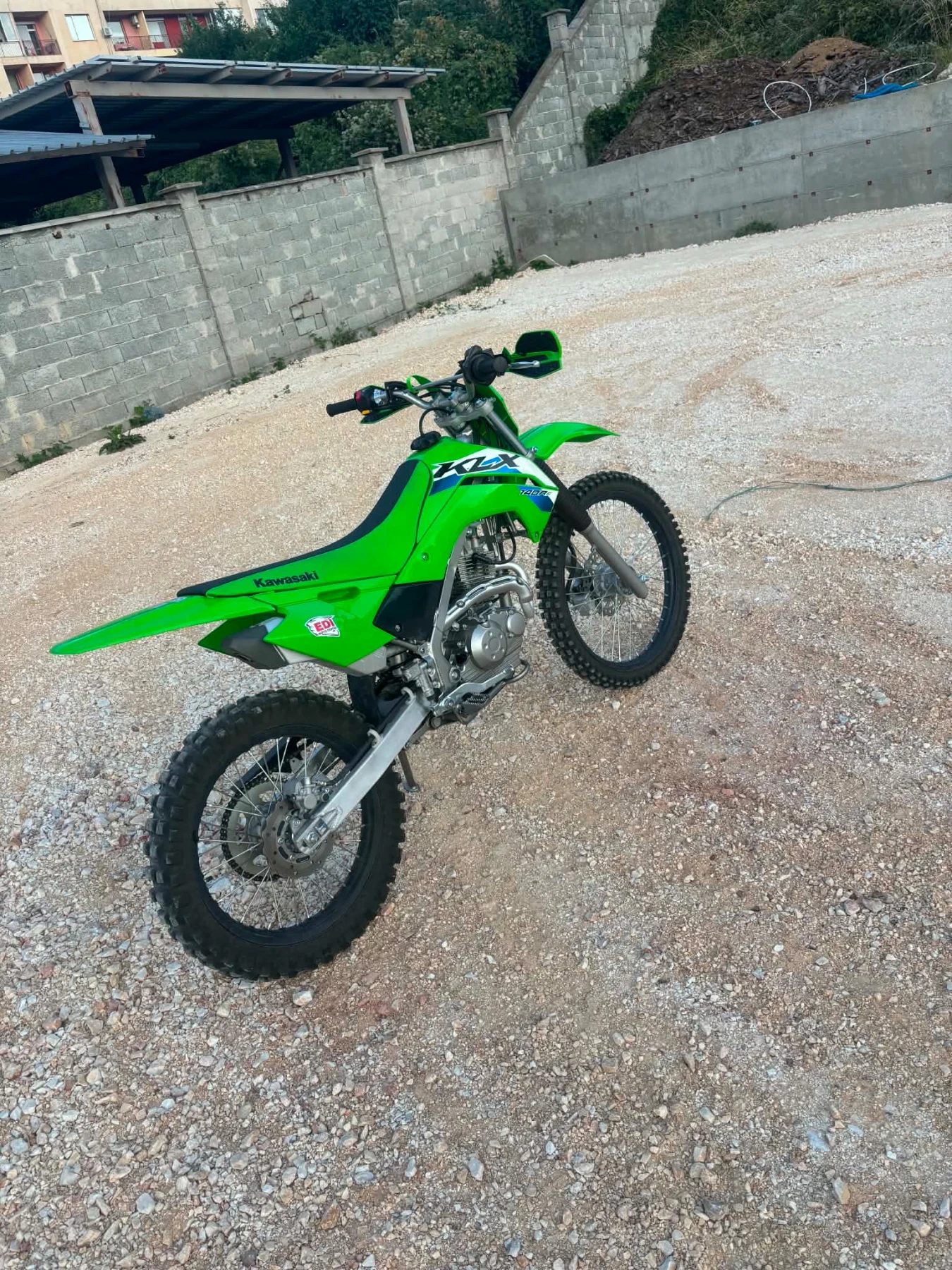 Kawasaki 1400, снимка 2 - Мотоциклети и мототехника - 55630478