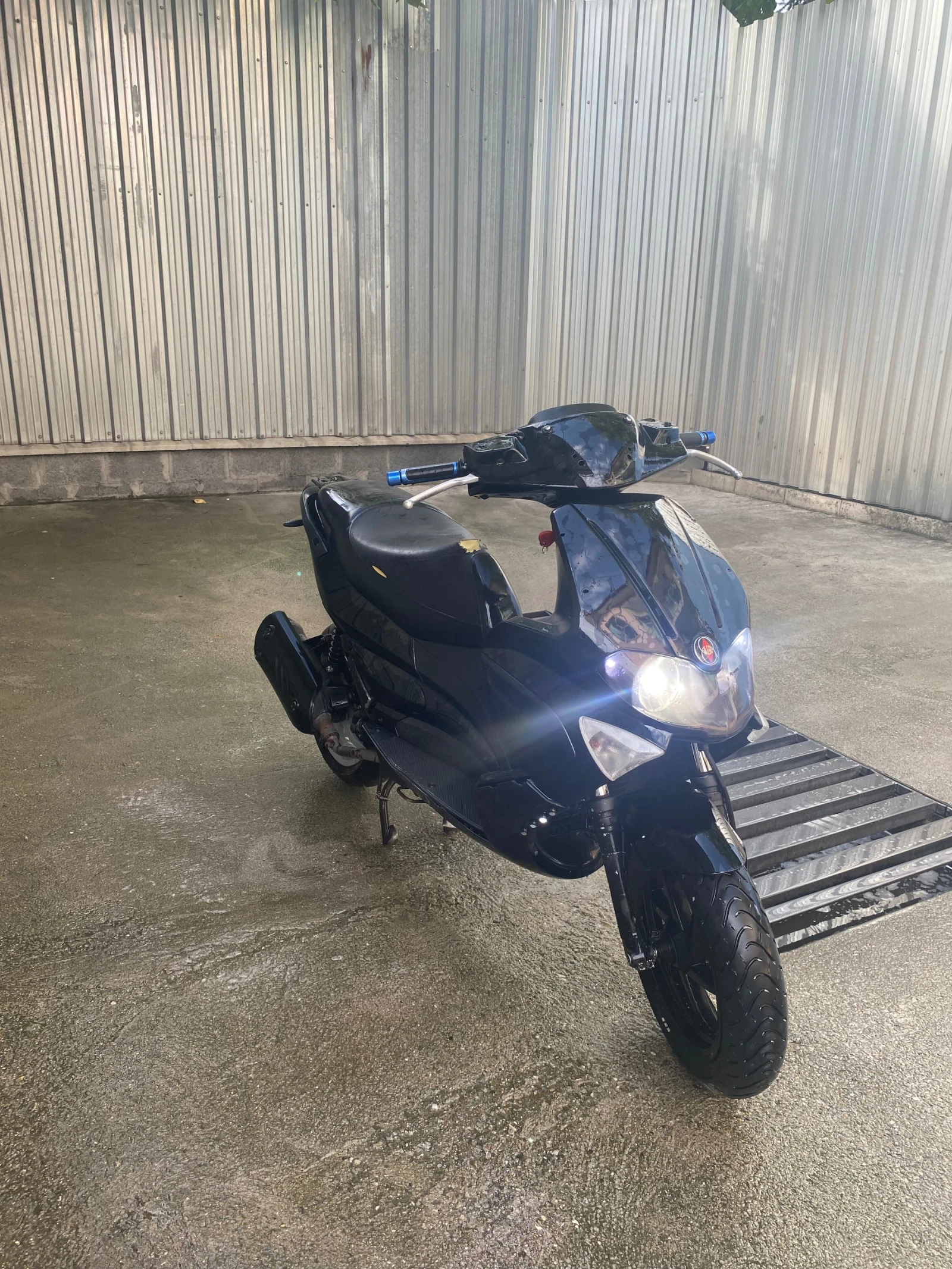 Gilera Runner, снимка 2 - Мотоциклети и мототехника - 55977276