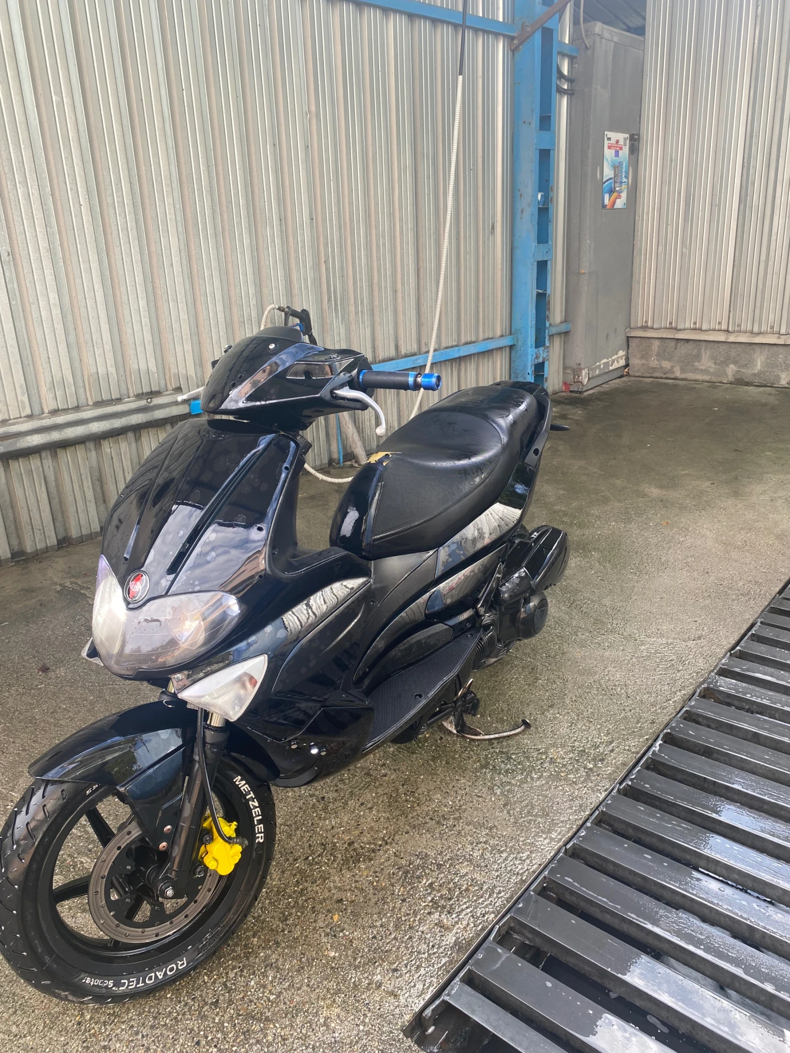 Gilera Runner