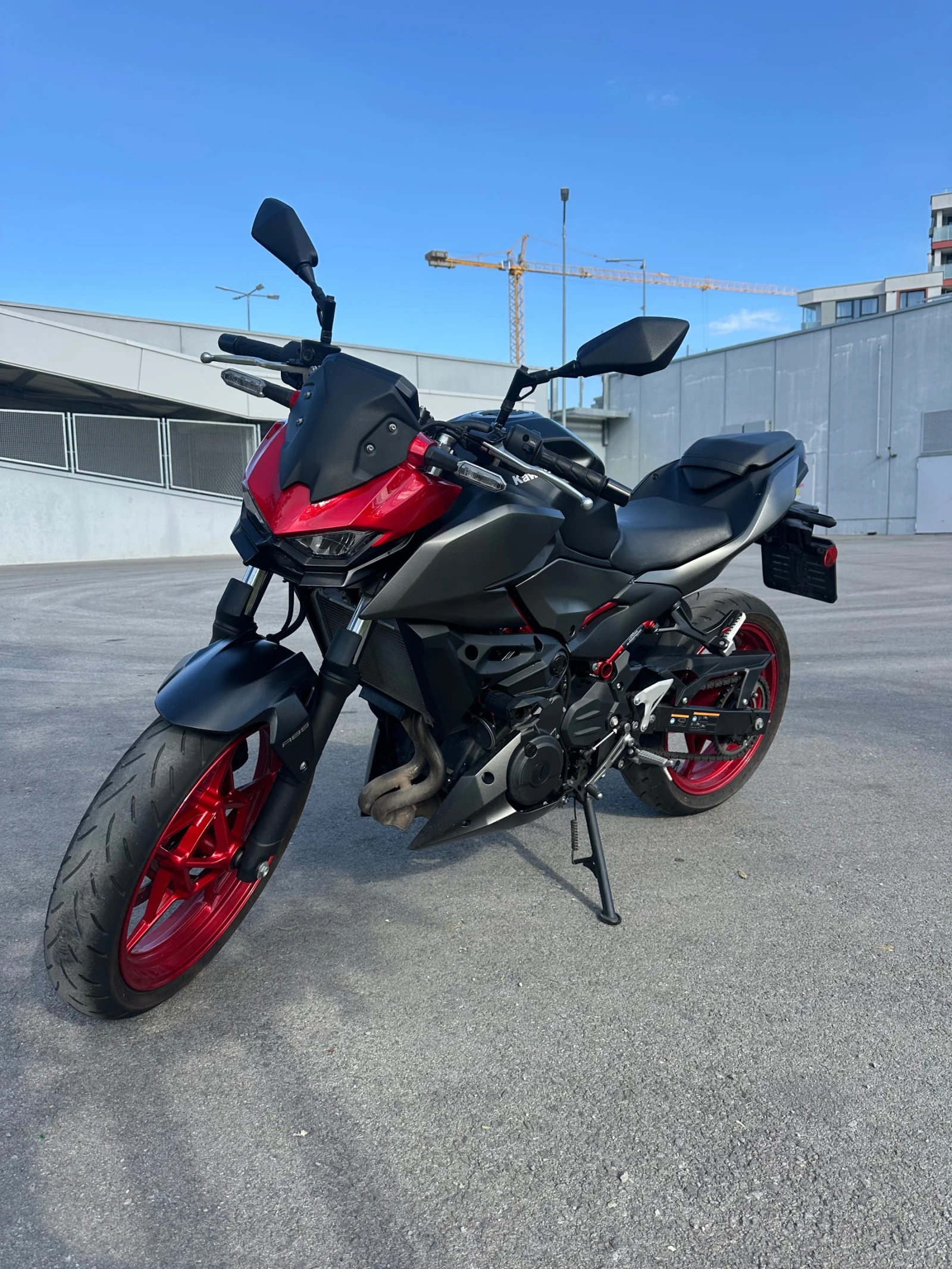 Kawasaki Z