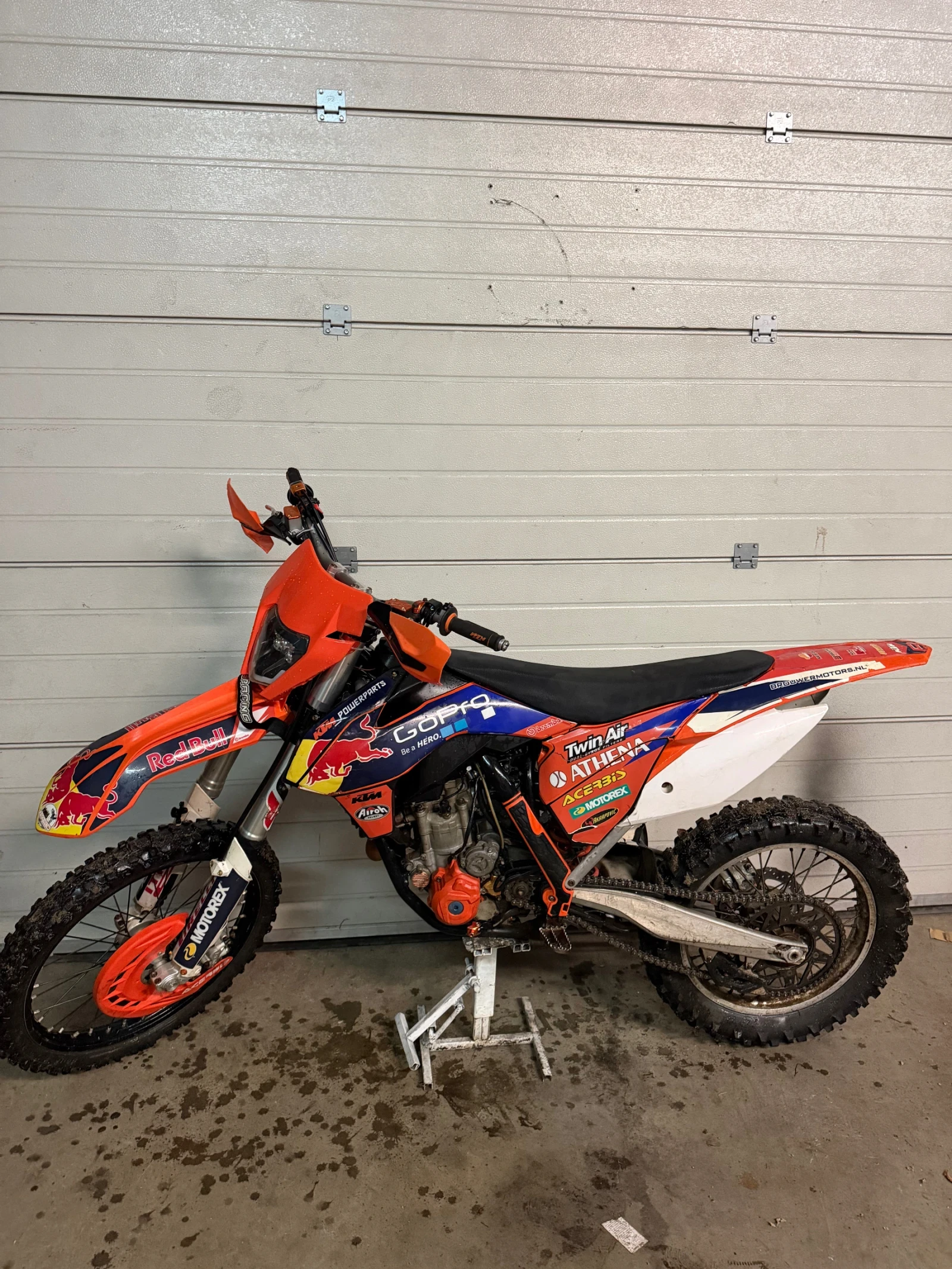 Ktm SX-F