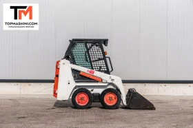 Мини челни товарачи Bobcat S70, снимка 2