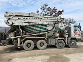 Бетон помпа Iveco Astra HD7/450K, снимка 1