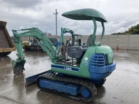 Багер Kubota K-025 - ОЧАКВАН 14.08.2026!!!, снимка 3