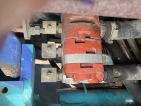 Багер Kubota K-025 - ОЧАКВАН 14.08.2026!!!, снимка 10