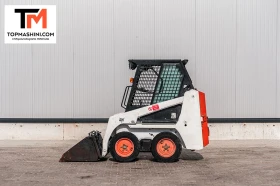 Мини челни товарачи Bobcat S70, снимка 3