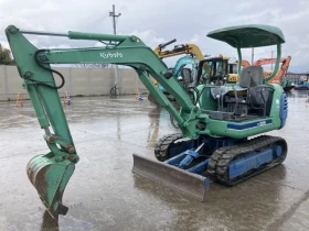 Багер Kubota K-025 - ОЧАКВАН 14.08.2026!!!