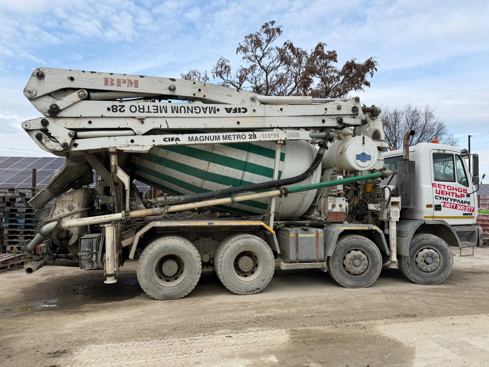 ����� ����� Iveco Astra HD7/450K | Mobile.bg � ����������� 1