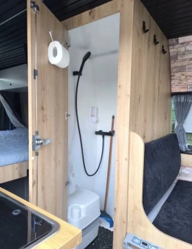 Кемпер Fiat Ducato 2.3 ТОП СЪСТОЯНИЕ, снимка 7