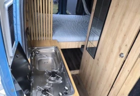 Кемпер Fiat Ducato 2.3 ТОП СЪСТОЯНИЕ, снимка 8