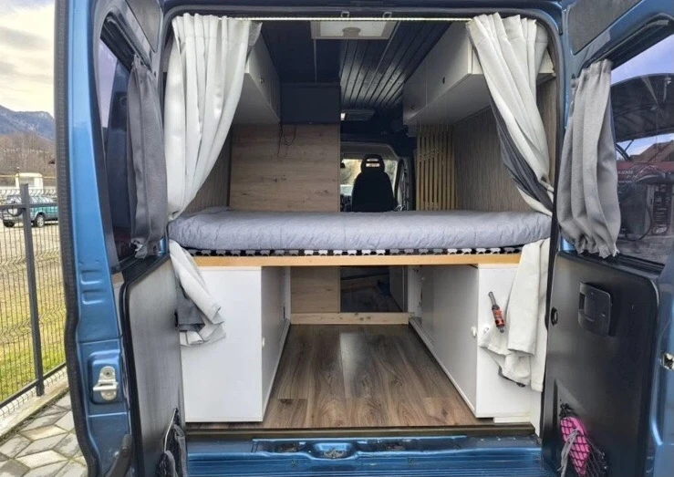 Кемпер Fiat Ducato 2.3 ТОП СЪСТОЯНИЕ, снимка 9 - Каравани и кемпери - 54137813