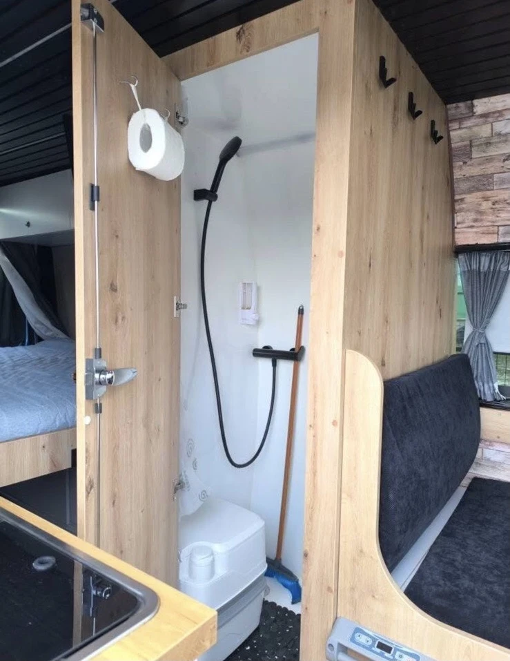 Кемпер Fiat Ducato 2.3 ТОП СЪСТОЯНИЕ, снимка 7 - Каравани и кемпери - 54137813