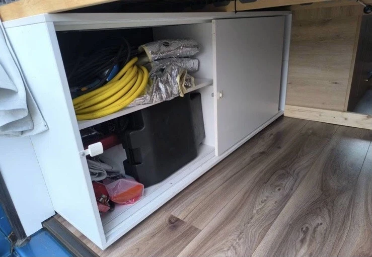 Кемпер Fiat Ducato 2.3 ТОП СЪСТОЯНИЕ, снимка 10 - Каравани и кемпери - 54137813