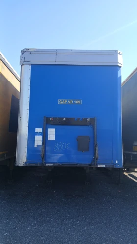 Полуремарке Koegel SN, снимка 1