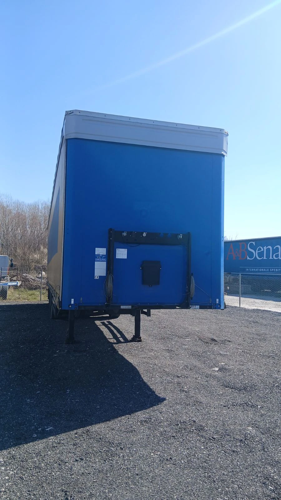 Полуремарке Koegel SN, снимка 7 - Ремаркета - 53812749