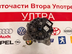 231007518R Алтернатор Renault NISSAN DACIA 1.3Tce   2310 7518R--B 14V 150A A4209068500, снимка 2