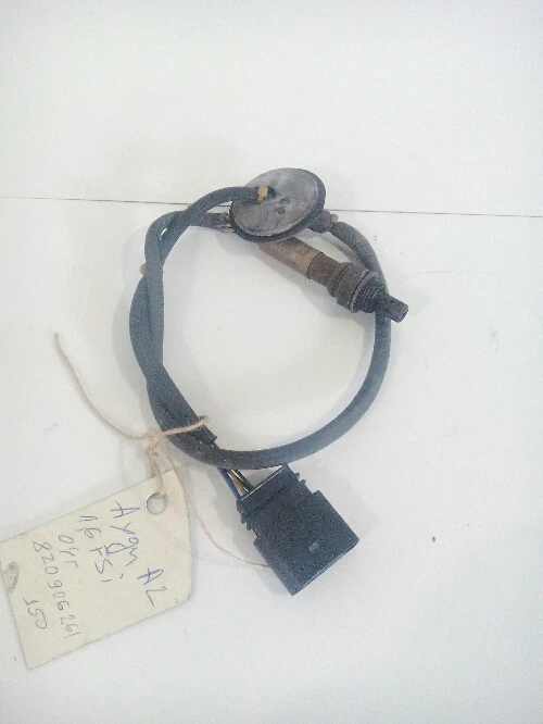 Ламбда сонда Ауди А2 1.6Fsi