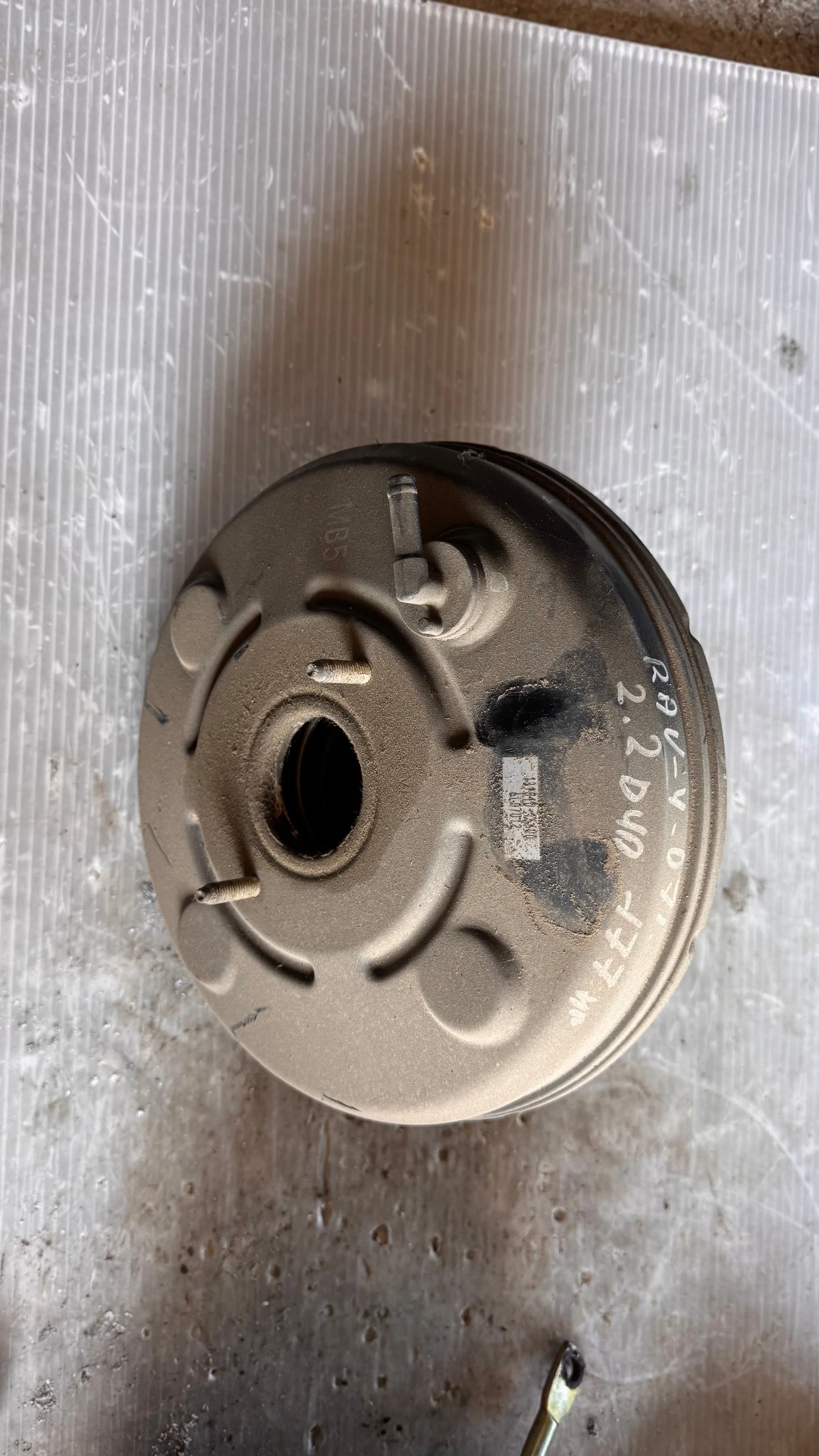   /    Toyota Rav4 2007 - 131010-15600 / 6L07012 | Mobile.bg   1