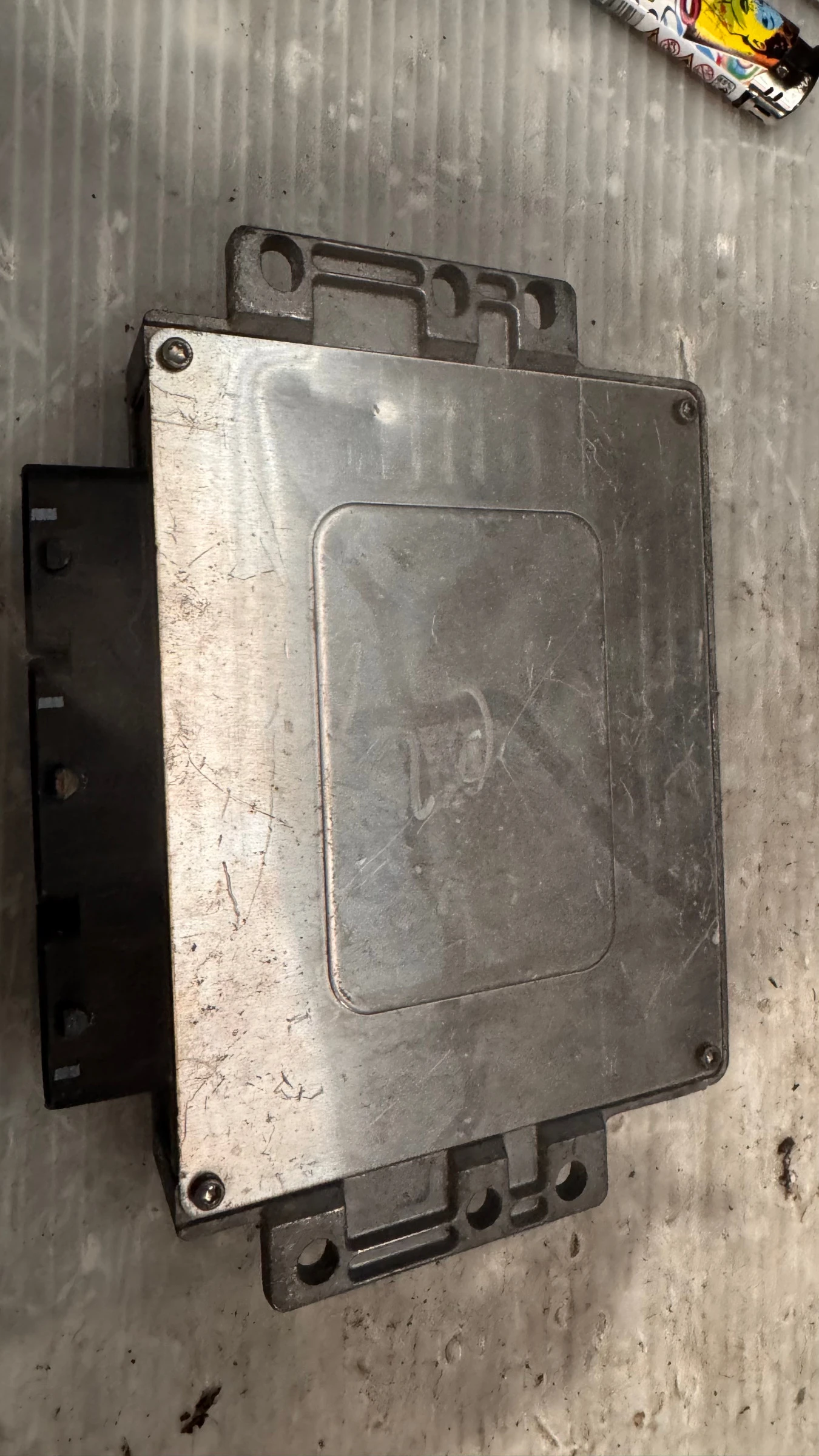    / ECU /    Citroen C2 - 9642222380 /  9653106180 /  21584578-4 | Mobile.bg   2