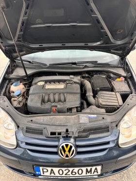 VW Golf Golf 5 1.6 - изображение 7