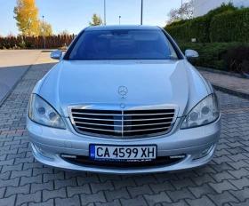 Mercedes-Benz S 320 CDI/4Matic/Дистроник/NightVision/Вс.платено  - изображение 2