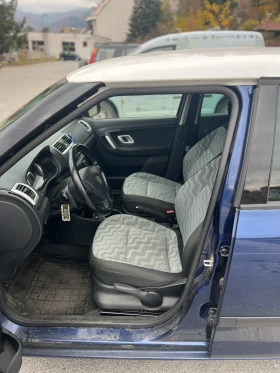 Skoda Fabia 1.4 MPI + ГАЗ, снимка 6