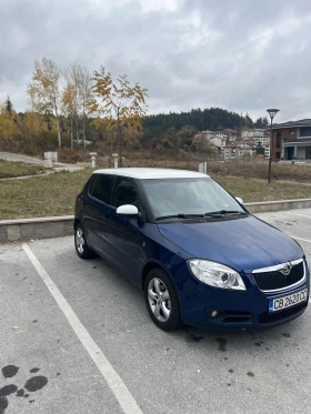 Skoda Fabia 1.4 MPI + ГАЗ, снимка 2