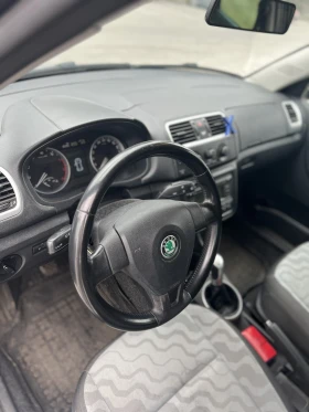 Skoda Fabia 1.4 MPI + ГАЗ, снимка 11