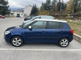 Skoda Fabia 1.4 MPI + ГАЗ, снимка 3