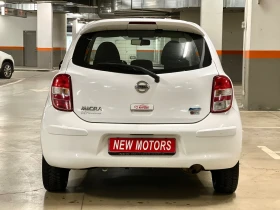 Nissan Micra 1.2-бензин-лизинг през уникредит по 100 евро , снимка 7
