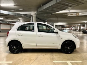Nissan Micra 1.2-бензин-лизинг през уникредит по 100 евро , снимка 4