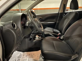 Nissan Micra 1.2-бензин-лизинг през уникредит по 100 евро , снимка 9