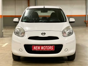 Nissan Micra 1.2-бензин-лизинг през уникредит по 100 евро , снимка 2