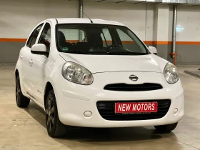 Nissan Micra 1.2-бензин-лизинг през уникредит по 100 евро , снимка 3