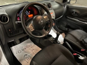 Nissan Micra 1.2-бензин-лизинг през уникредит по 100 евро , снимка 10