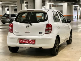 Nissan Micra 1.2-бензин-лизинг през уникредит по 100 евро , снимка 8