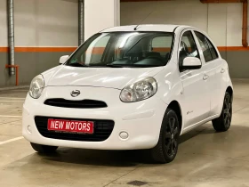 Nissan Micra 1.2-бензин-лизинг през уникредит по 100 евро , снимка 1