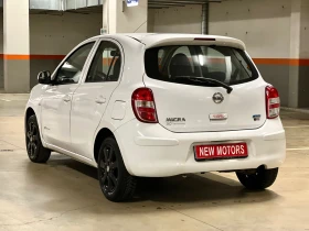 Nissan Micra 1.2-бензин-лизинг през уникредит по 100 евро , снимка 6