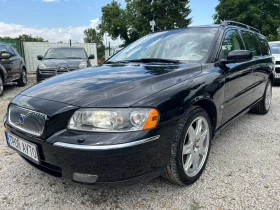 Volvo V70 2.5Т* AWD* АВТОМАТИК* КОЖА* , снимка 1