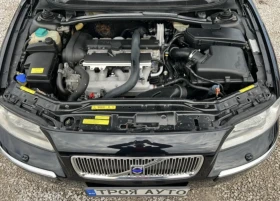Volvo V70 2.5Т* AWD* АВТОМАТИК* КОЖА* , снимка 16