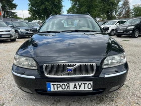 Volvo V70 2.5Т* AWD* АВТОМАТИК* КОЖА* , снимка 2