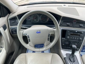 Volvo V70 2.5Т* AWD* АВТОМАТИК* КОЖА* , снимка 13