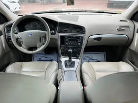 Volvo V70 2.5Т* AWD* АВТОМАТИК* КОЖА* , снимка 11