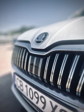 Skoda Superb, снимка 3