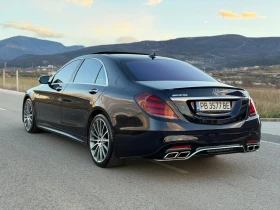 Mercedes-Benz S 500 AMG, снимка 5