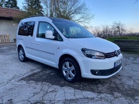 VW Caddy Edition 30 2.0 TDi, снимка 1