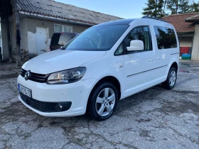 VW Caddy Edition 30 2.0 TDi, снимка 3