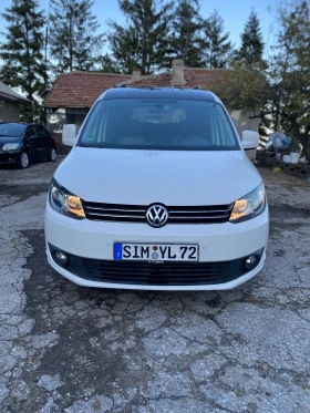 VW Caddy Edition 30 2.0 TDi, снимка 2